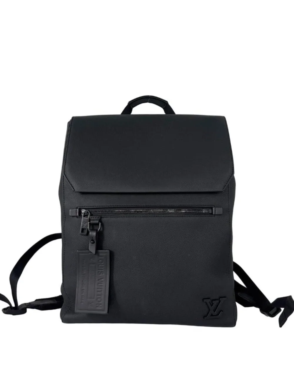 Louis Vuitton Super Aerogram Fast Line Backpack Black